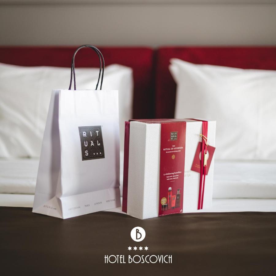 Boscovich Boutique Hotel Podgorica Eksteriør billede