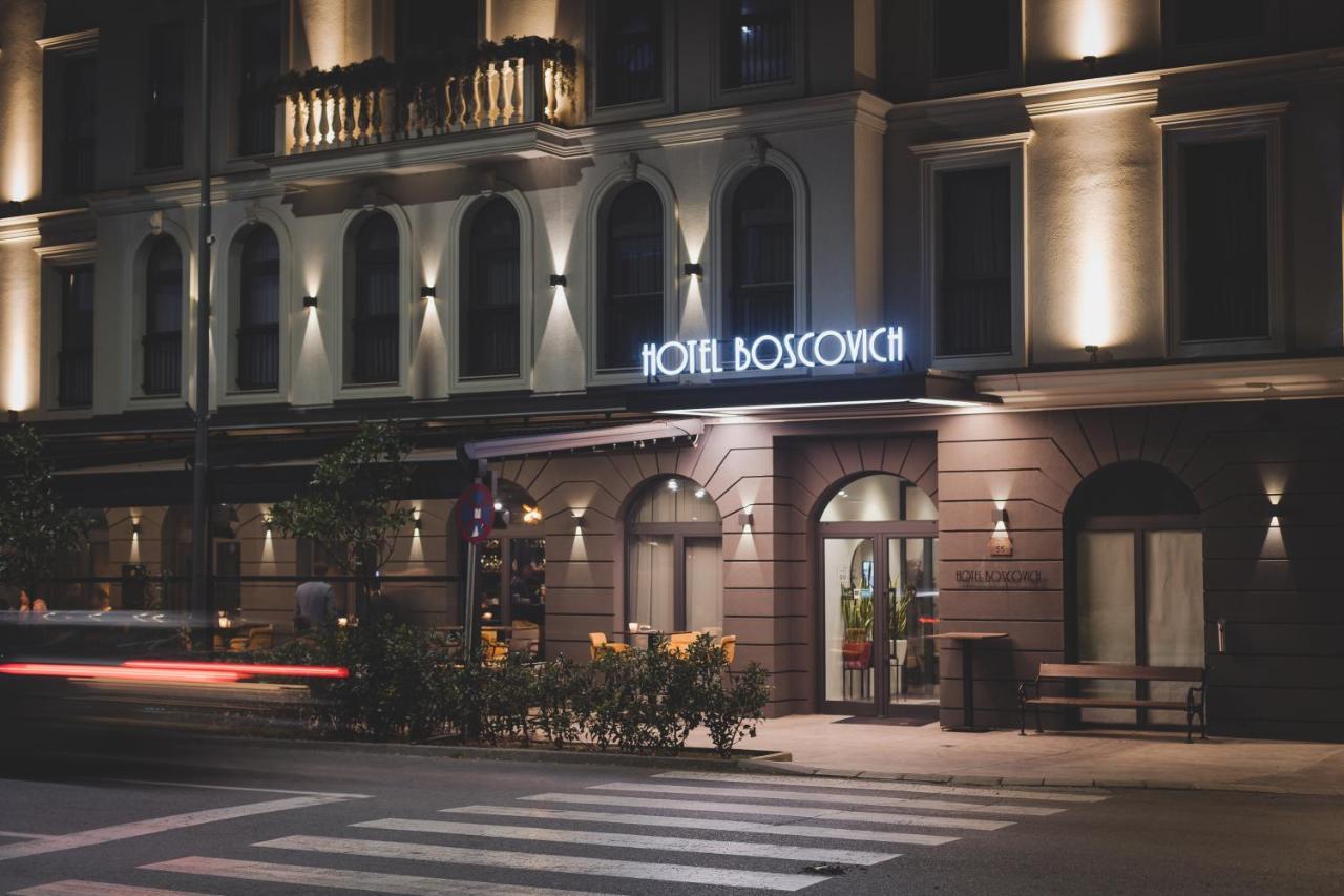 Boscovich Boutique Hotel Podgorica Eksteriør billede