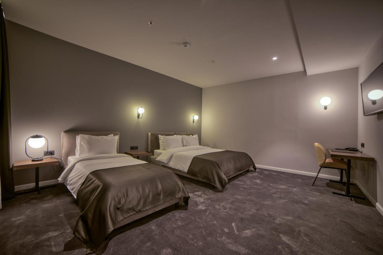 Boscovich Boutique Hotel Podgorica Eksteriør billede