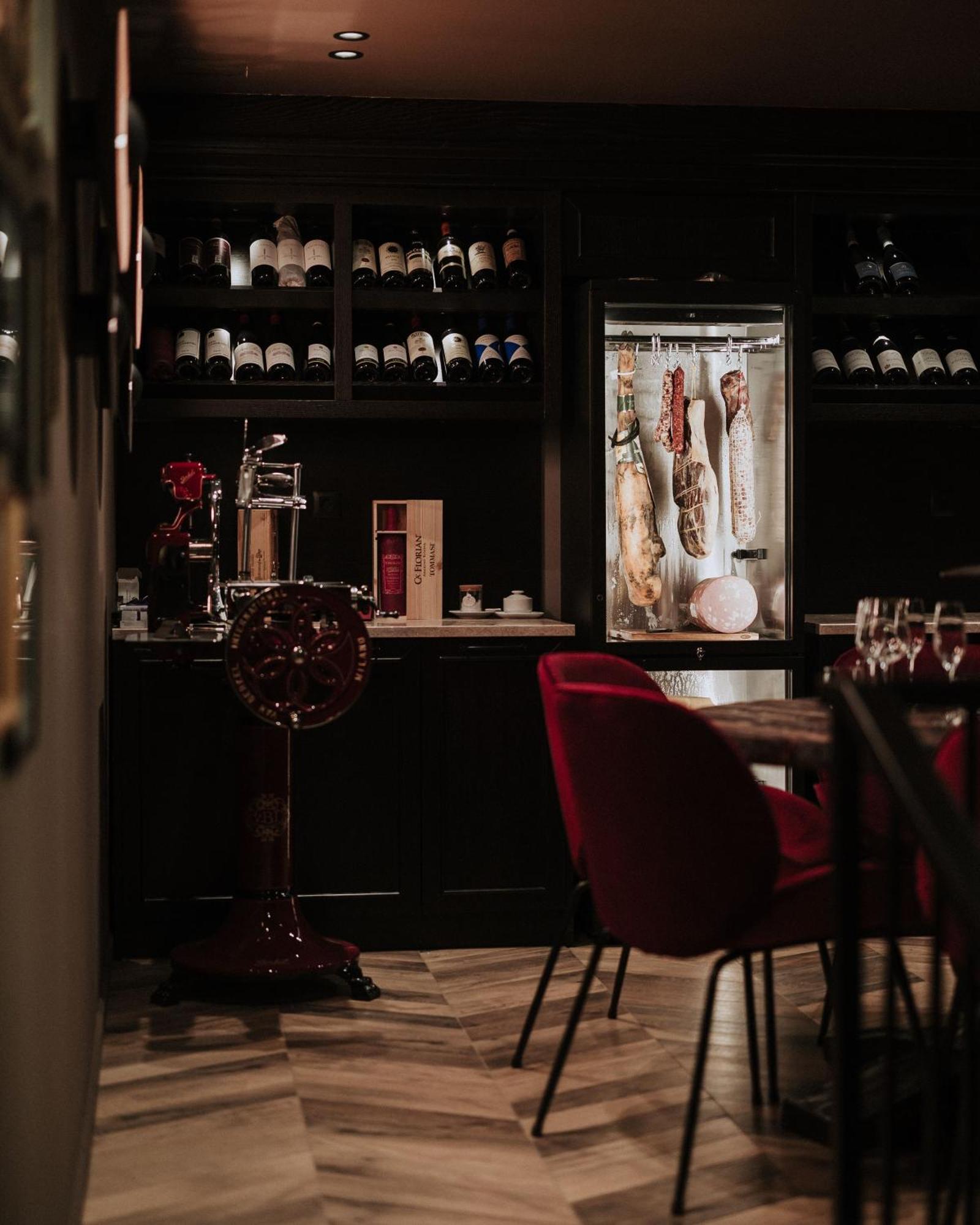 Boscovich Boutique Hotel Podgorica Eksteriør billede